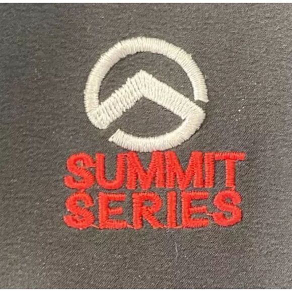 NORTH FACE Womens Schoeller Summit Series Jacket Size XXL Black Full Zip Pockets - Picture 13 of 16